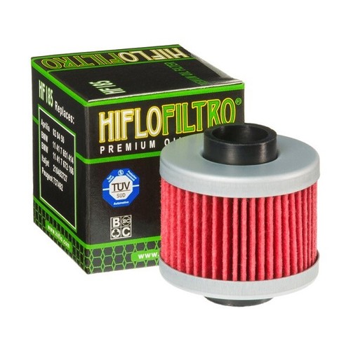 Filtre huile hiflofiltro - filtre,